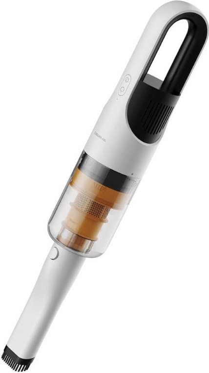 Пылесос Deerma DEM-T10W белый