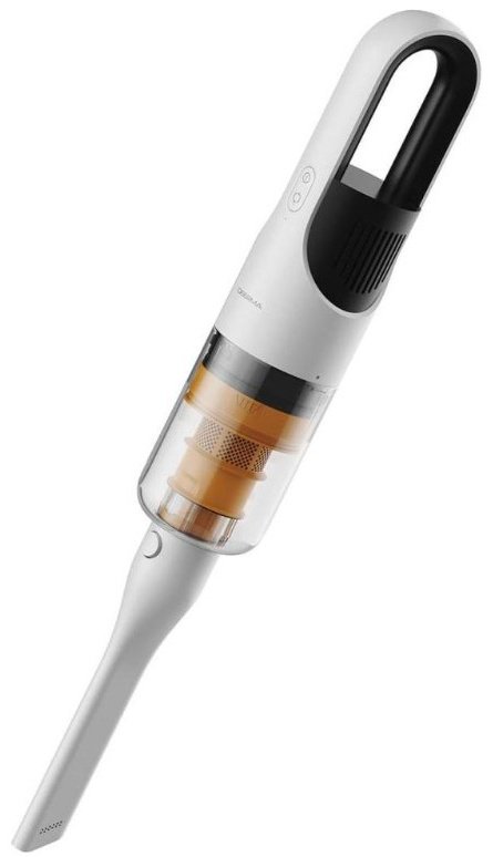 Пылесос Deerma DEM-T10W белый