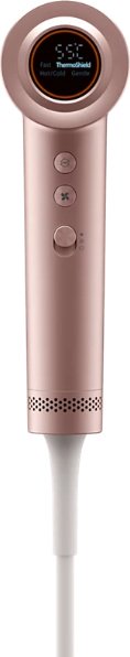 Philips BHD837/10 компактный фен 1400 Вт купить,0