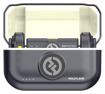 Микрофон Hollyland Lark M2 Duo USB-C черный купить,0