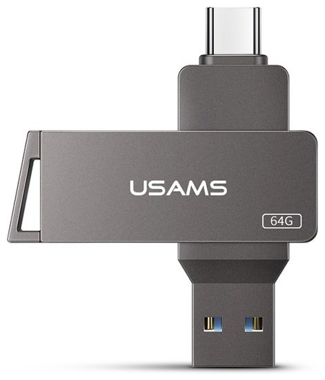 USB Flash карта Usams US-ZB200 64 Гб