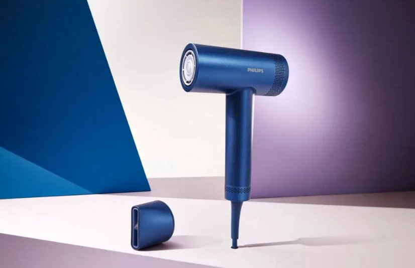 Philips BHD839/00 компактный фен 1400 Вт - ForteMarket Philips BHD839/00 компактный фен 1400 Вт купить,149990