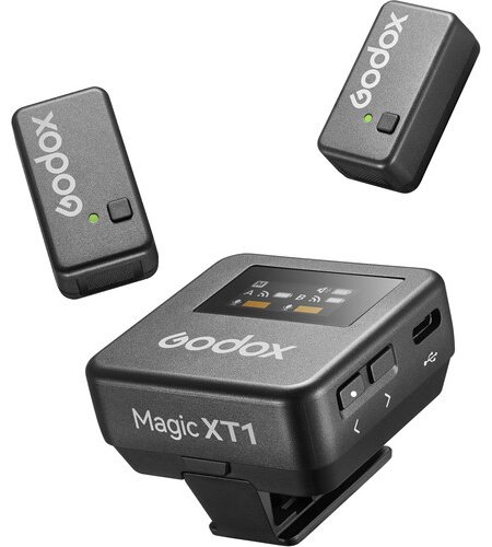 Микрофон Godox MoveLink XT1 черный