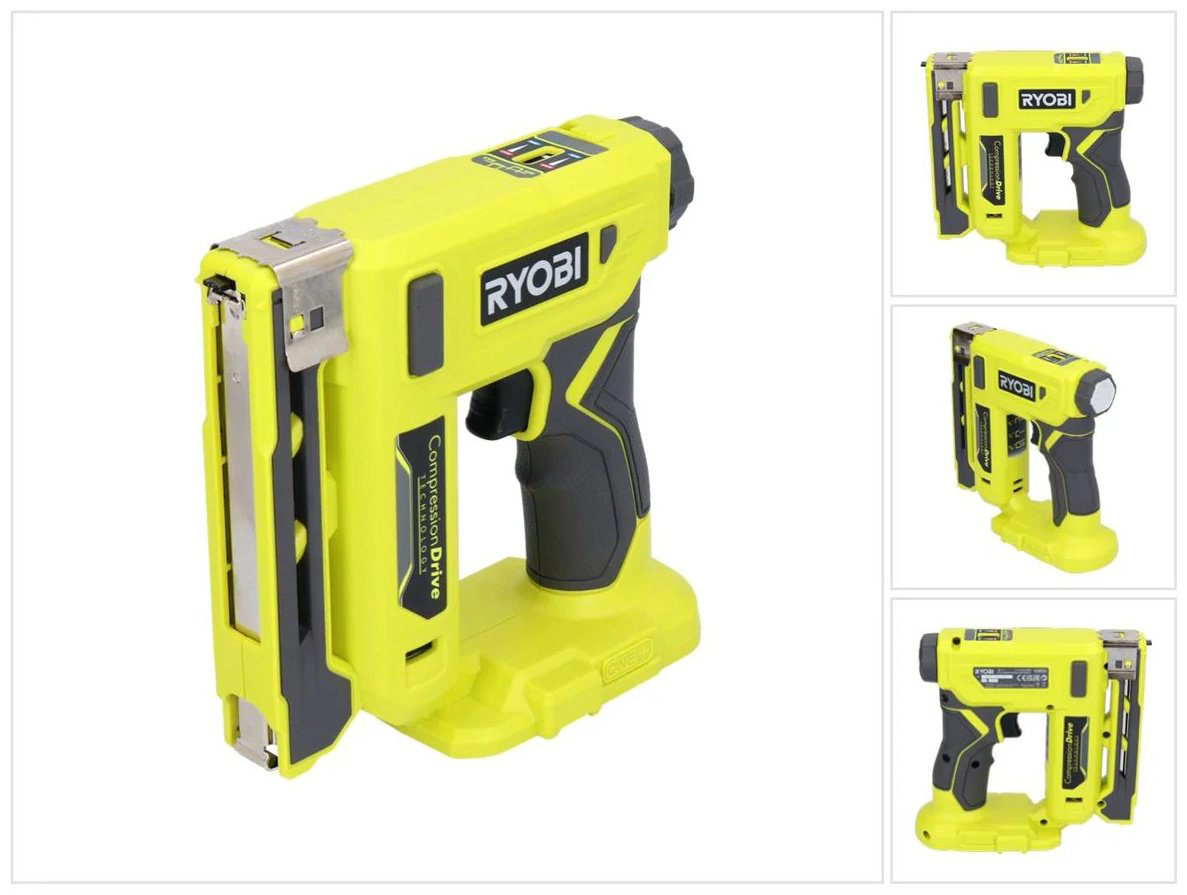 Скобозабиватель RYOBI аккумуляторный R18ST50-0 5133004496 купить,NaN