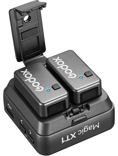 Микрофон Godox MoveLink XT1 черный купить,0