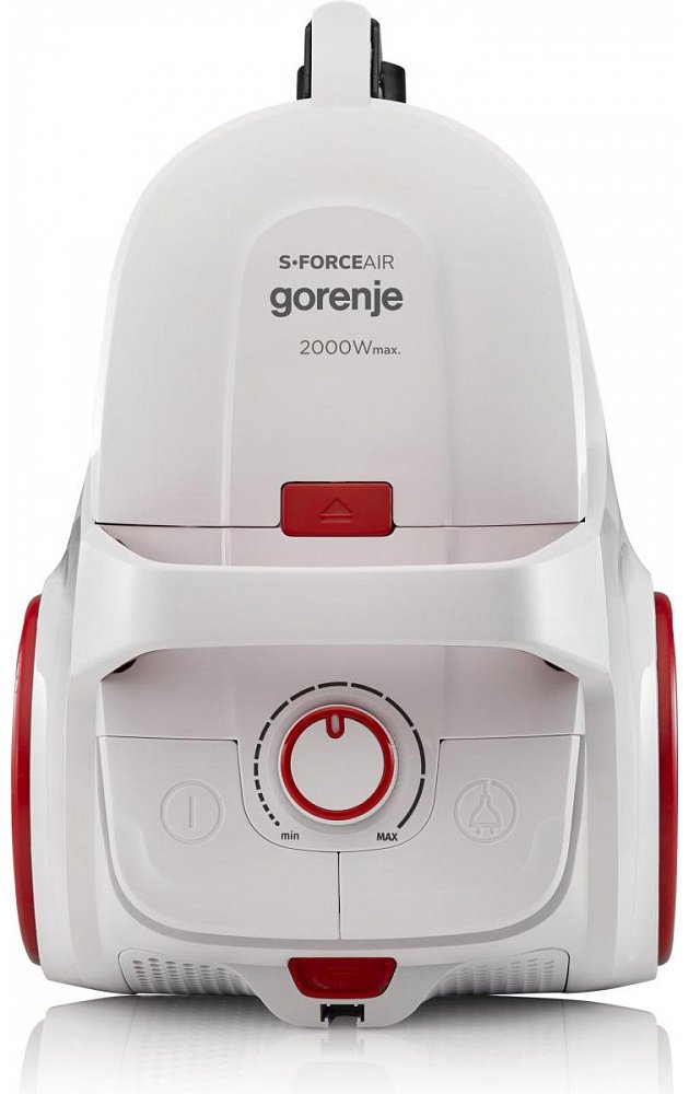 Пылесос Gorenje VC2002SFAWR белый - ForteMarket Пылесос Gorenje VC2002SFAWR белый купить,0