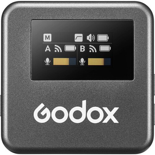 Микрофон Godox MoveLink XT1 черный купить,0