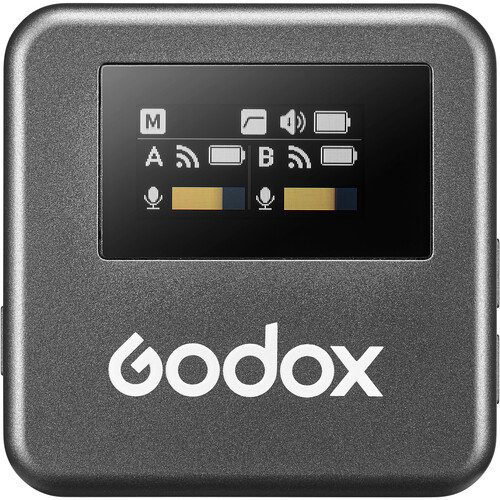Микрофон Godox MoveLink XT1 черный купить,54990