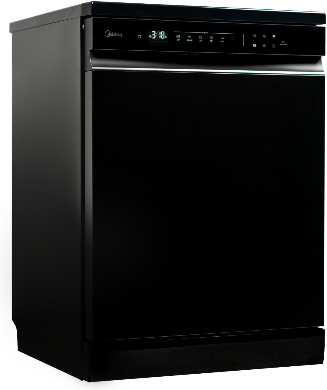 Посудомоечная машина Midea MFD60S510Bi-C черный купить,NaN