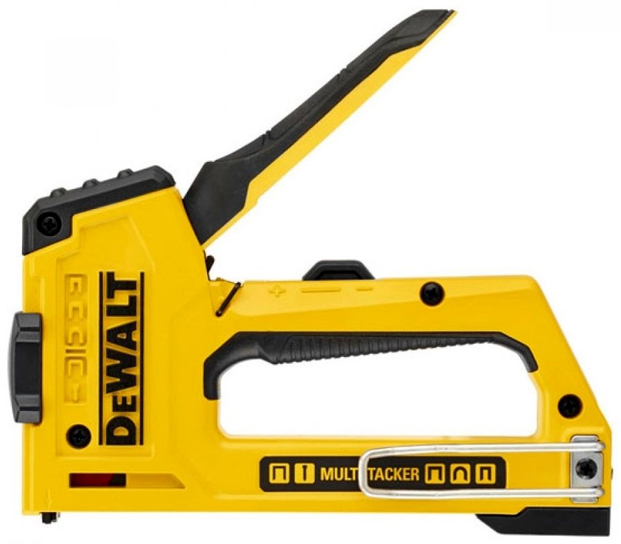 Скобозабиватель DeWALT механический DWHT0-TR510