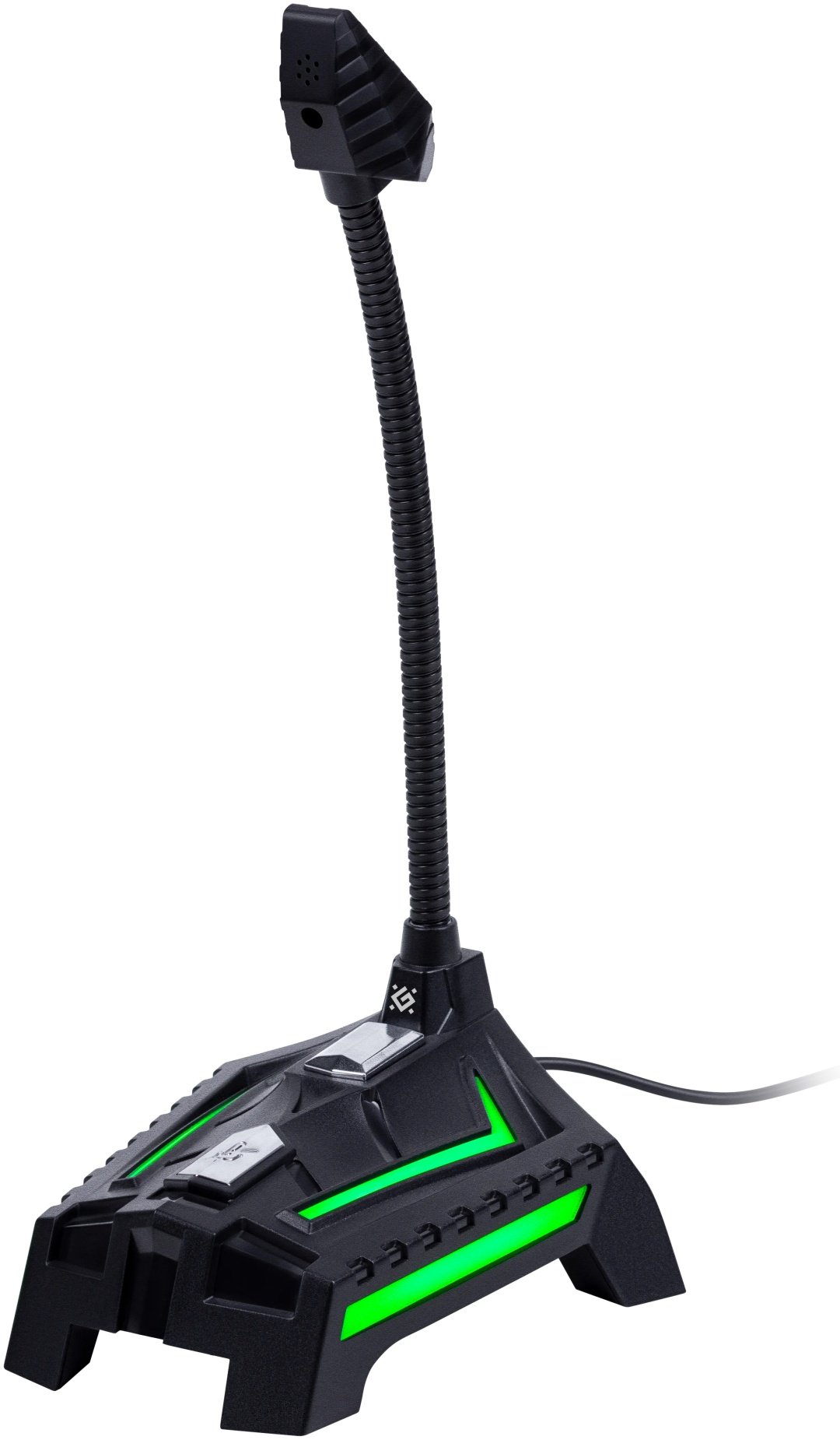 Микрофон Defender Ring GMC 150 USB черный