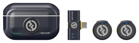 Микрофон Hollyland Lark M2 USB-C черный купить,NaN