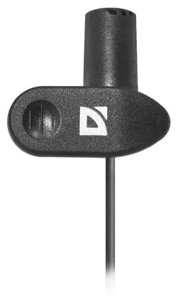 Микрофон Defender MIC-109 черный купить,NaN