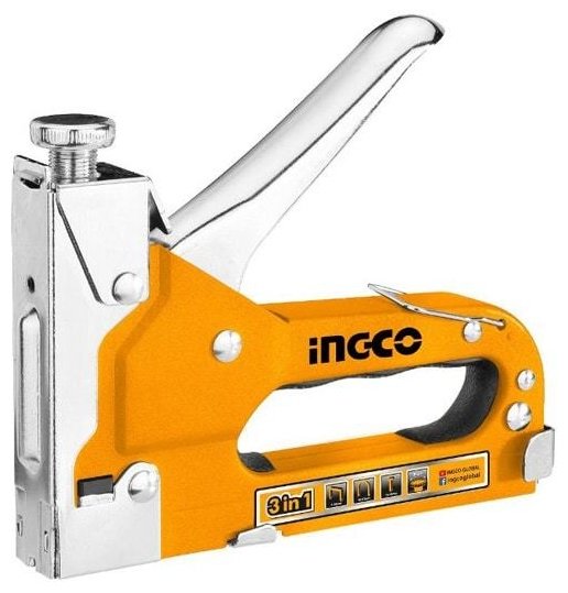 Скобозабиватель INGCO механический HSG1405