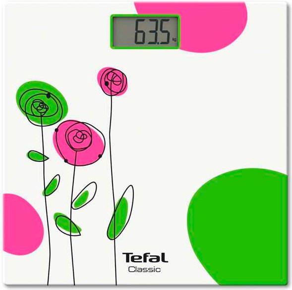 Напольные весы Tefal электронные PP1530V0 до 160 кг