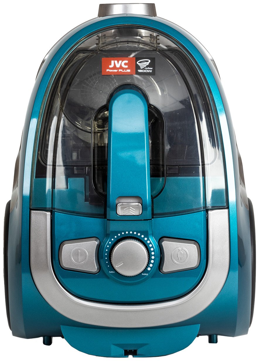 Пылесос JVC JH-VC401 бирюзовый купить,0