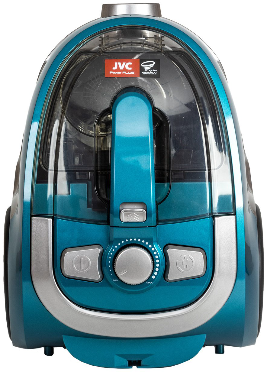 Пылесос JVC JH-VC401 бирюзовый купить,NaN