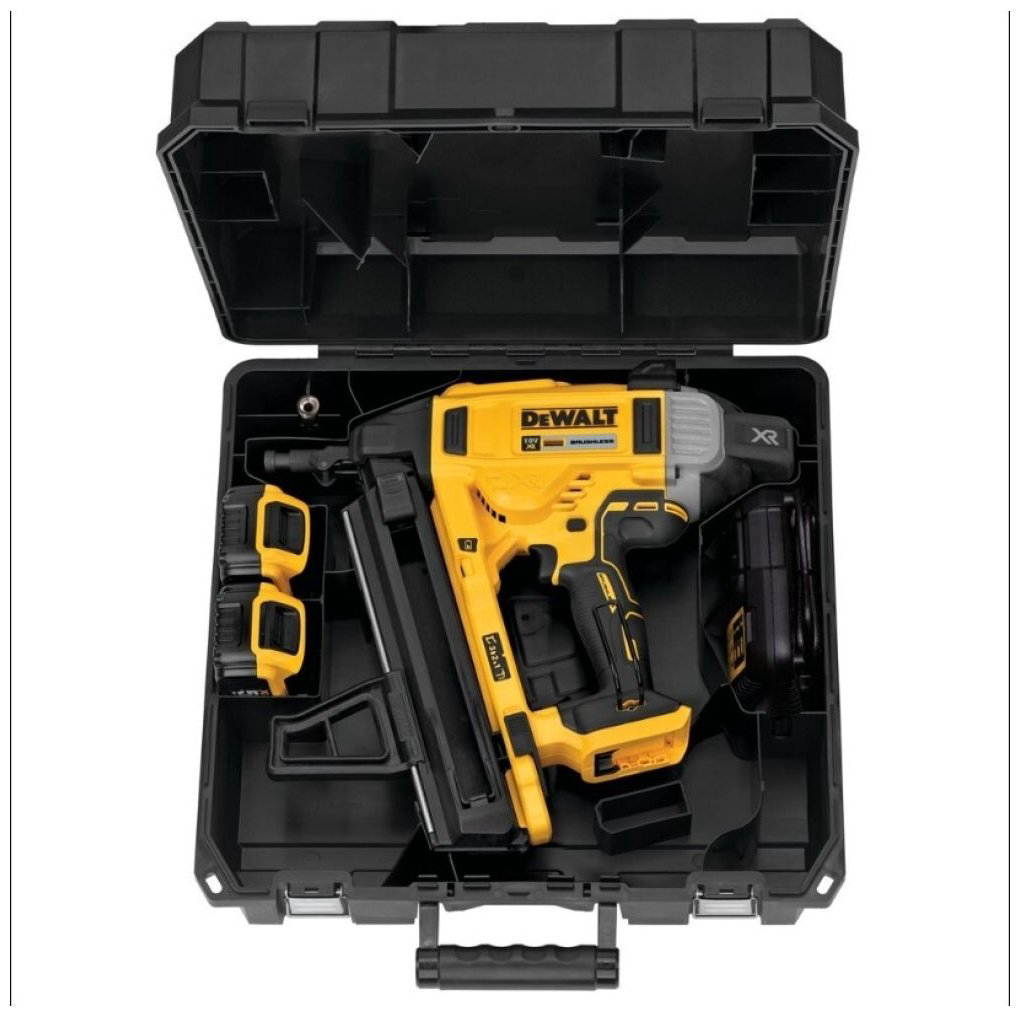 Гвоздезабивной пистолет DeWALT аккумуляторный DCN890P2-QW купить,619960