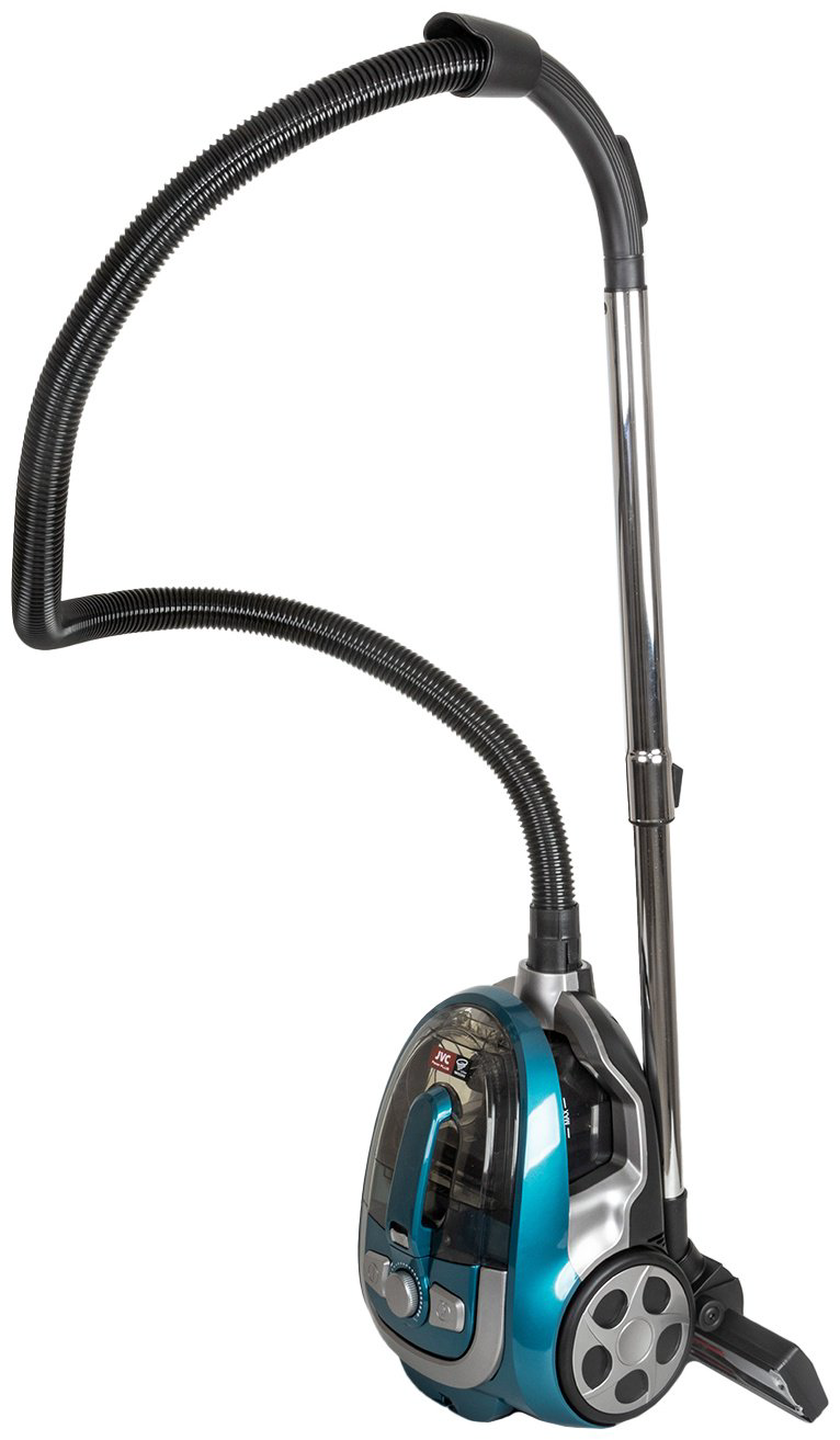 Пылесос JVC JH-VC401 бирюзовый купить,NaN