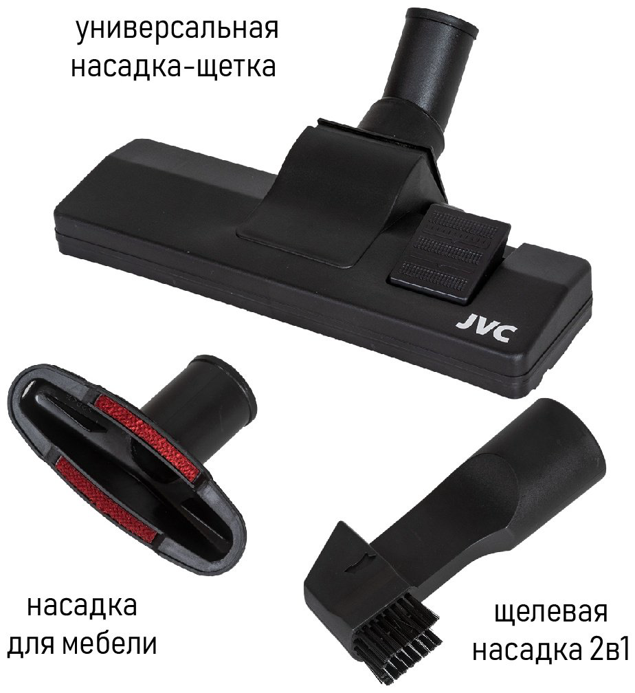 Пылесос JVC JH-VC401 бирюзовый купить,NaN