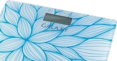 Напольные весы Galaxy электронные GL4805 до 180 кг