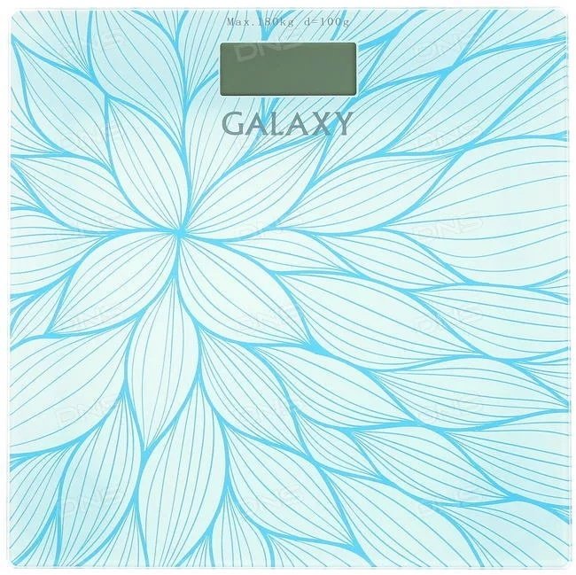 Напольные весы Galaxy электронные GL4805 до 180 кг