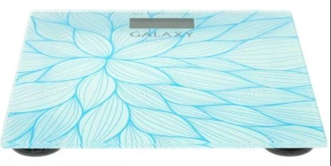 Напольные весы Galaxy электронные GL4805 до 180 кг купить,7011