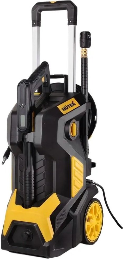 Мойка высокого давления Huter электрический 240 бар, W240i K7 SMART PROFESSIONAL 70/8/55