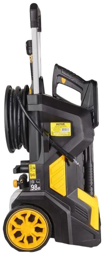 Мойка высокого давления Huter электрический 240 бар, W240i K7 SMART PROFESSIONAL 70/8/55 купить,0