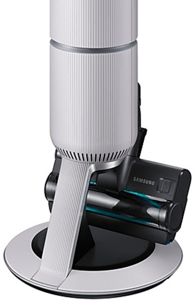 Пылесос Samsung Bespoke AI Jet Lite VS80F28DLP/EV (PET) серый купить,0