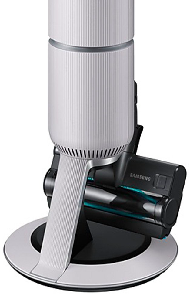 Пылесос Samsung Bespoke AI Jet Lite VS80F28DLP/EV (PET) серый купить,412329