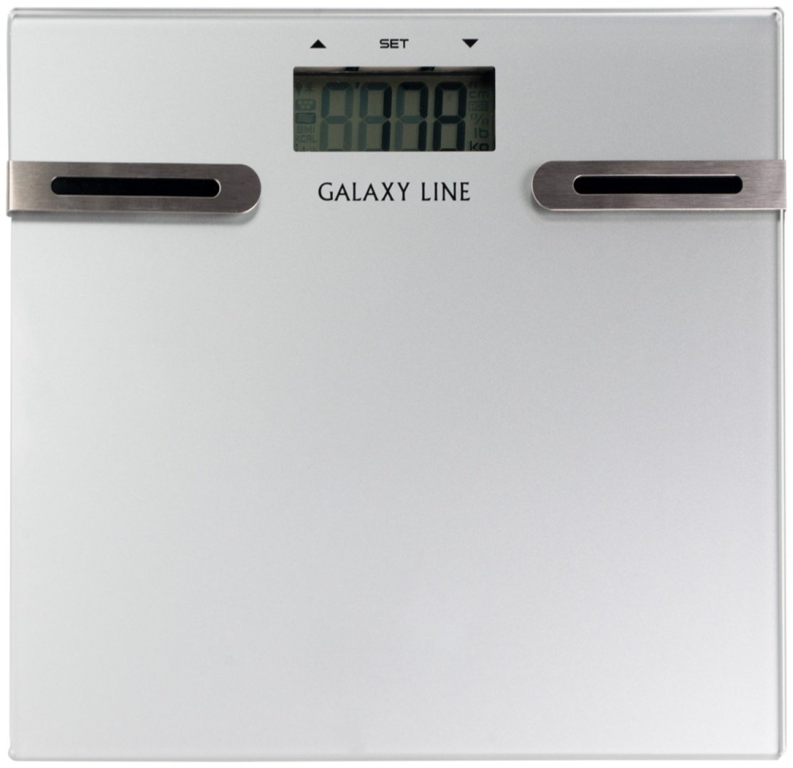 Напольные весы GALAXY LINE электронные GL4855 до 150 кг