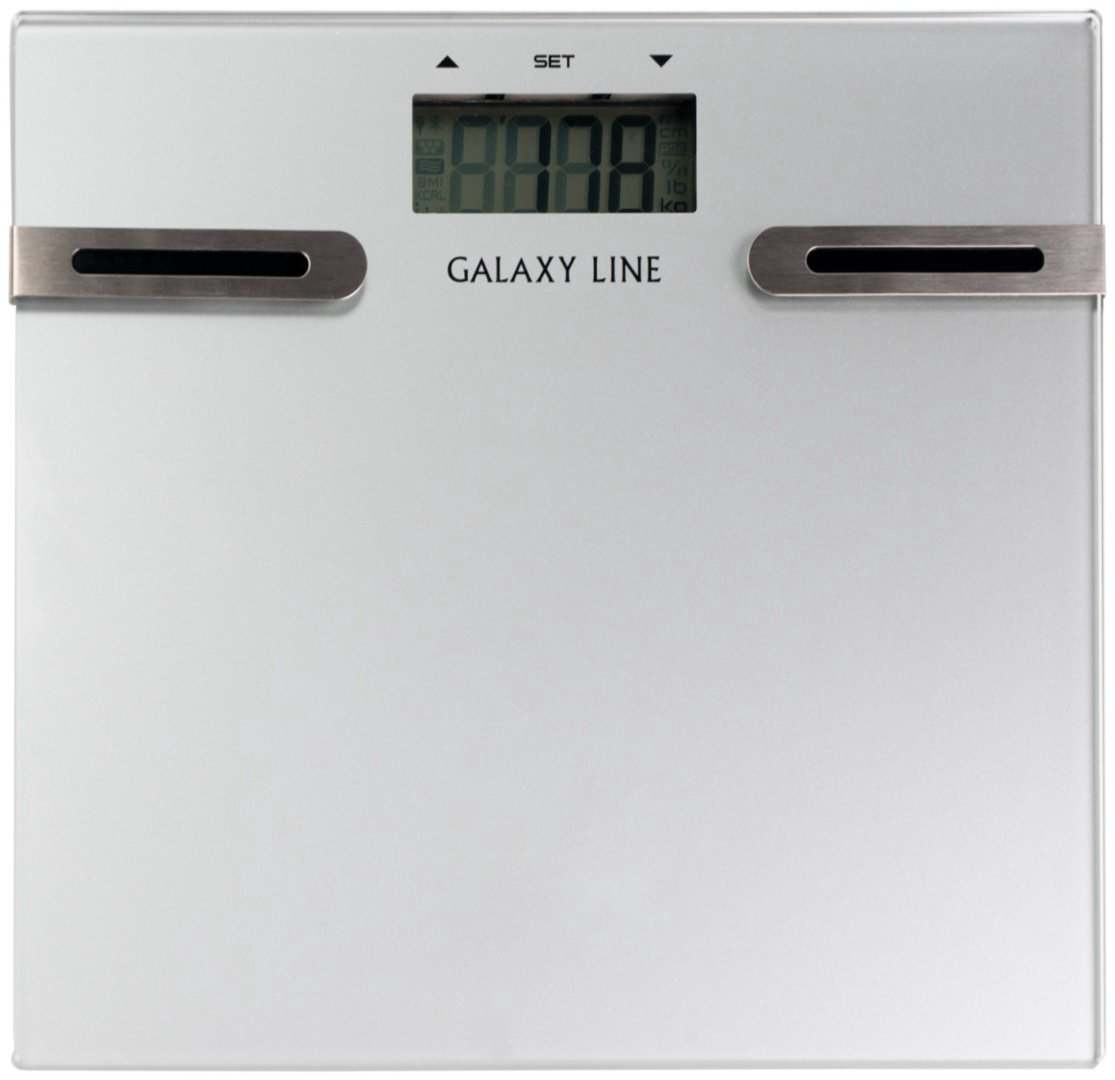 Напольные весы GALAXY LINE электронные GL4855 до 150 кг