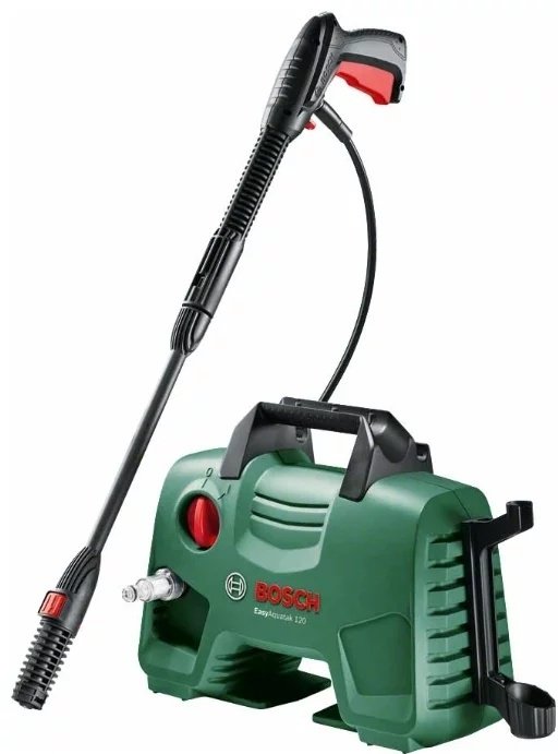 Мойка высокого давления Bosch электрический 120 бар, EasyAquatak 120