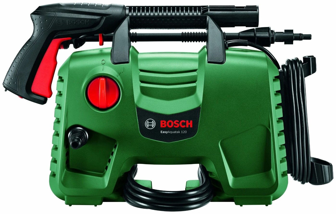 Мойка высокого давления Bosch электрический 120 бар, EasyAquatak 120 купить,NaN