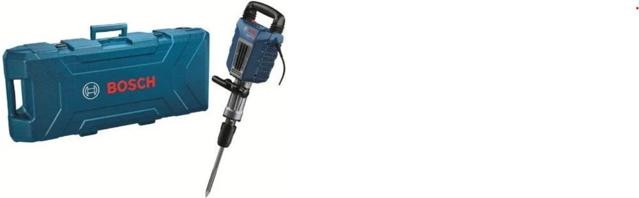 Отбойный молоток Bosch 0611344020 шестигранник (HEX)
