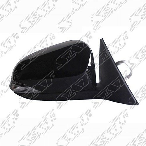 Зеркало в сборе SAT правое для Toyota Camry 2011-2018