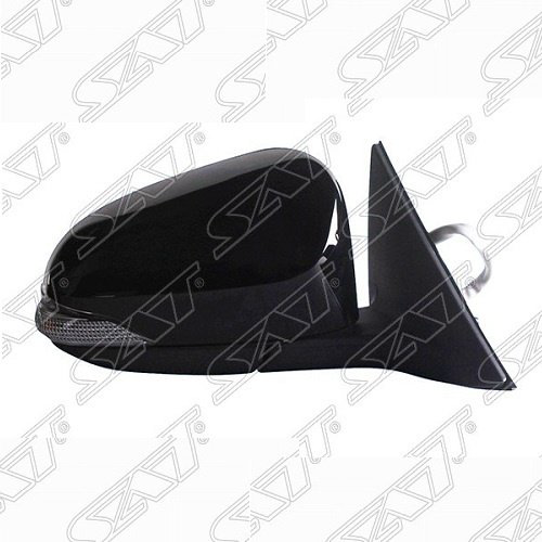 Зеркало в сборе SAT правое для Toyota Camry 2011-2018 купить,NaN