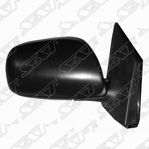 Зеркало в сборе SAT правое для Toyota Corolla 2006-2010