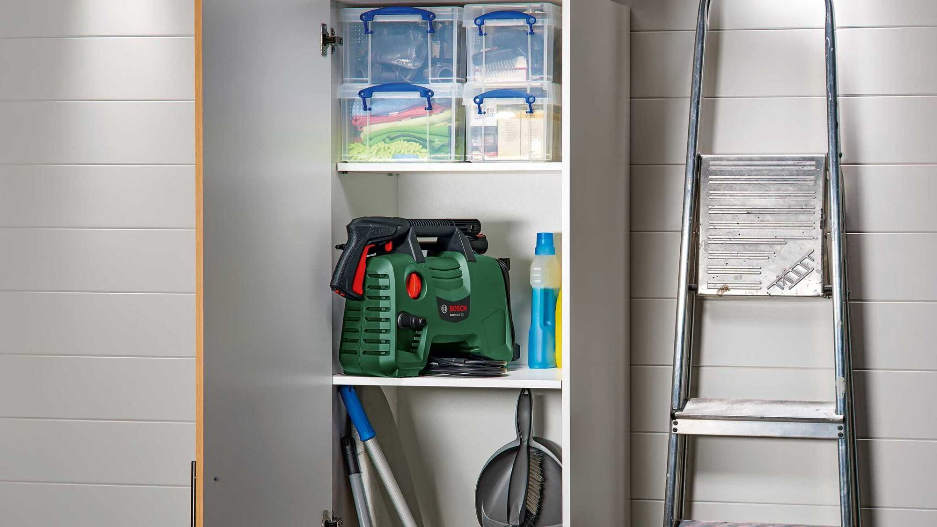 Мойка высокого давления Bosch электрический 120 бар, EasyAquatak 120 купить,NaN