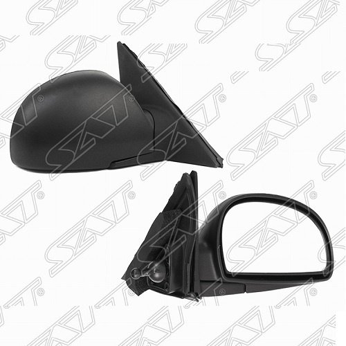Зеркало в сборе SAT правое для Hyundai Accent 2000-2006
