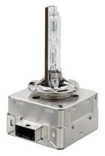 Автолампа Aywiparts AW1930010 ксеноновая, 1 шт