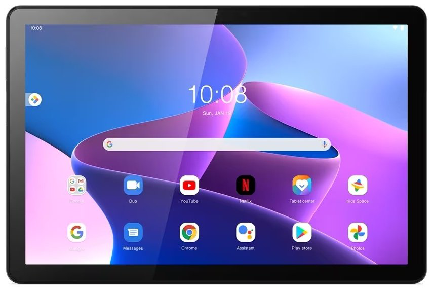 Планшет Lenovo Tab M10 TB328FU ZAAE0001RU 10.1 дюйм 4 Гб/64 Гб серый купить,NaN