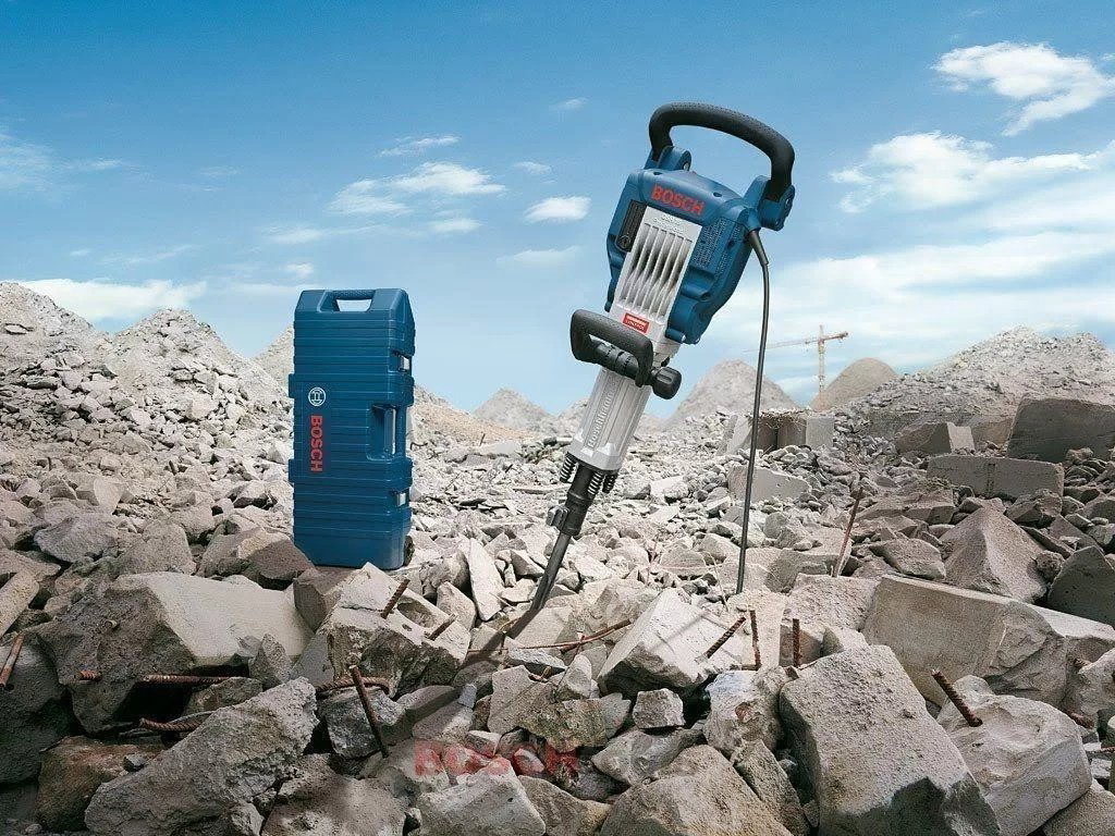 Отбойный молоток Bosch GSH 16-30 Professional купить,NaN