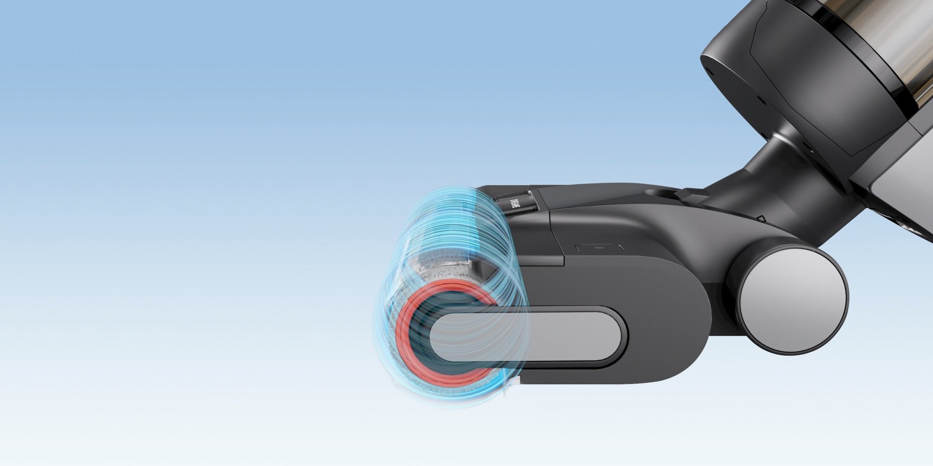 Пылесос DREAME Wet and Dry Vacuum G10 Pro черный купить,0
