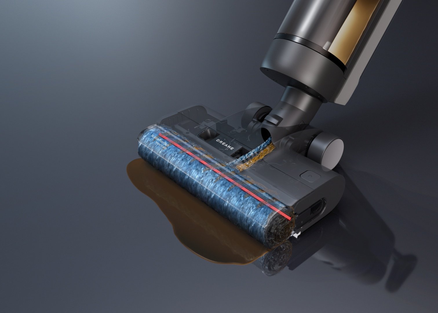 Пылесос DREAME Wet and Dry Vacuum G10 Pro черный купить,0