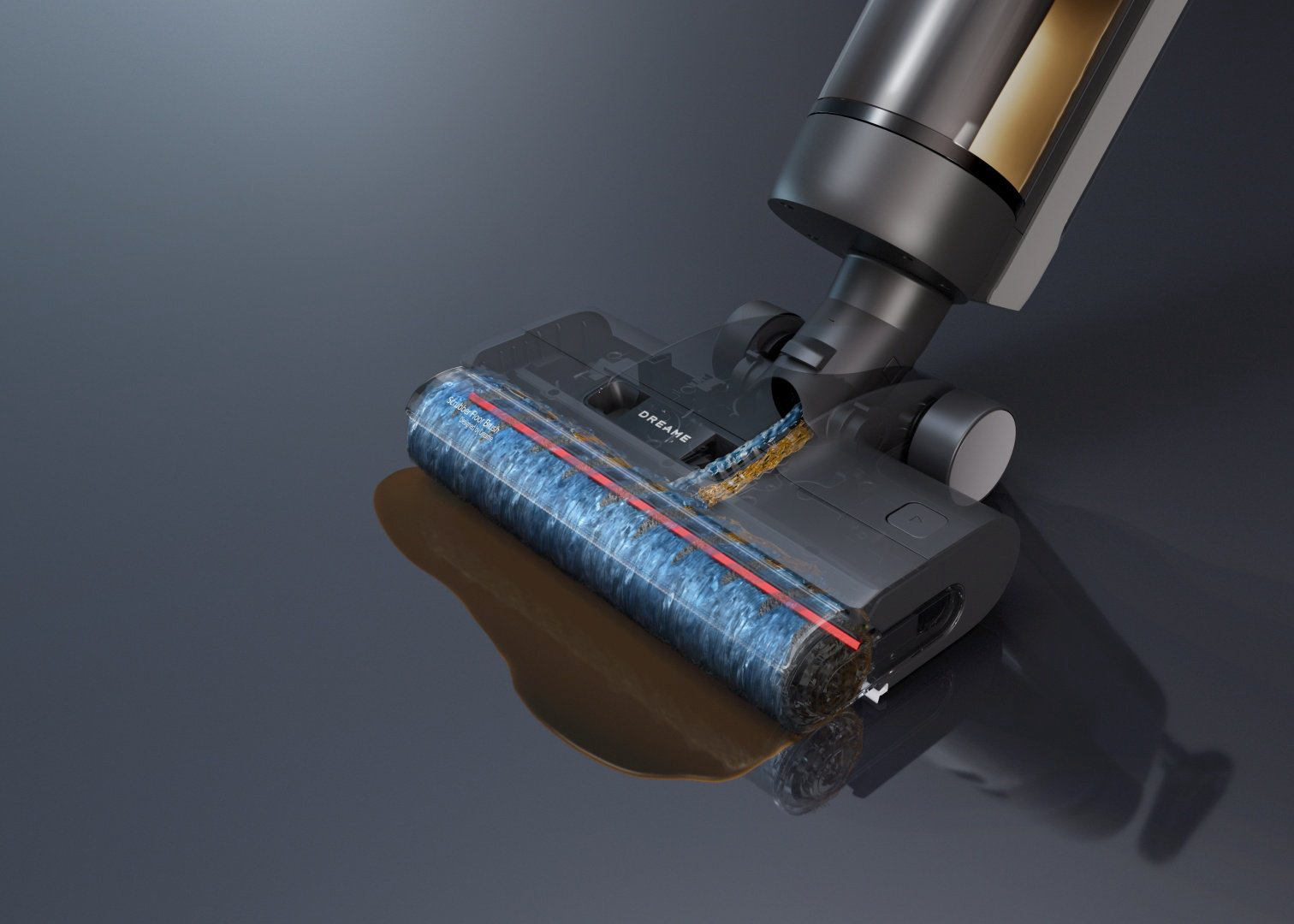 Пылесос DREAME Wet and Dry Vacuum G10 Pro черный купить,124198