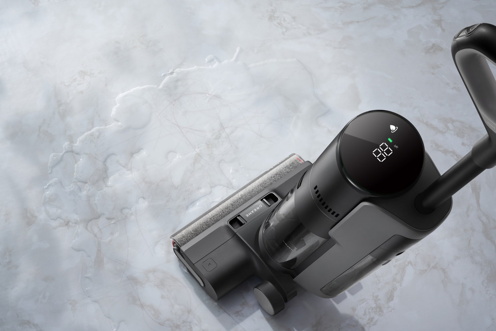 Пылесос DREAME Wet and Dry Vacuum G10 Pro черный купить,0