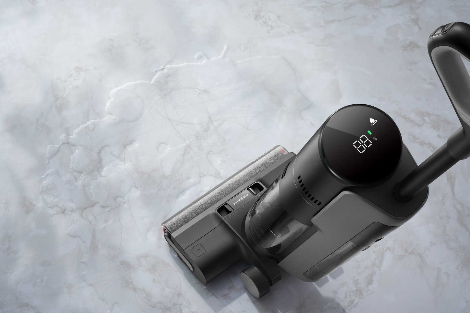 Пылесос DREAME Wet and Dry Vacuum G10 Pro черный купить,124198
