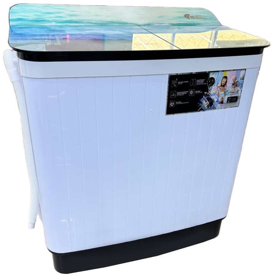 Стиральная машина IDEAL ID-75 белый - ForteMarket Стиральная машина IDEAL ID-75 белый купить,0